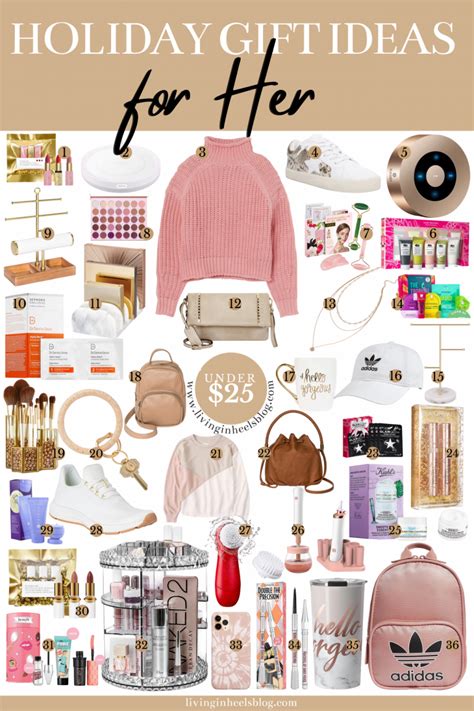 birthday gift ideas for her under $30